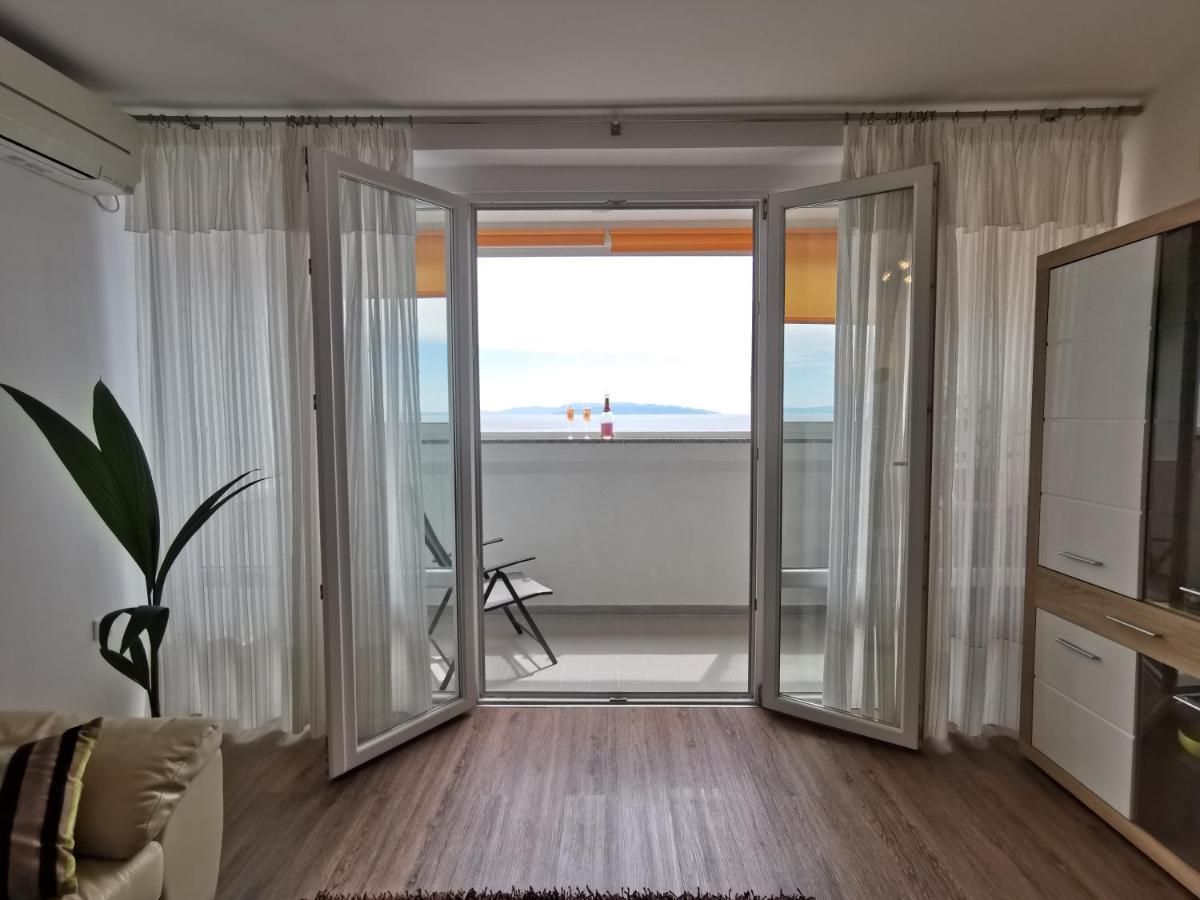 Kvarner Sea View Apartment Rijeka Bagian luar foto