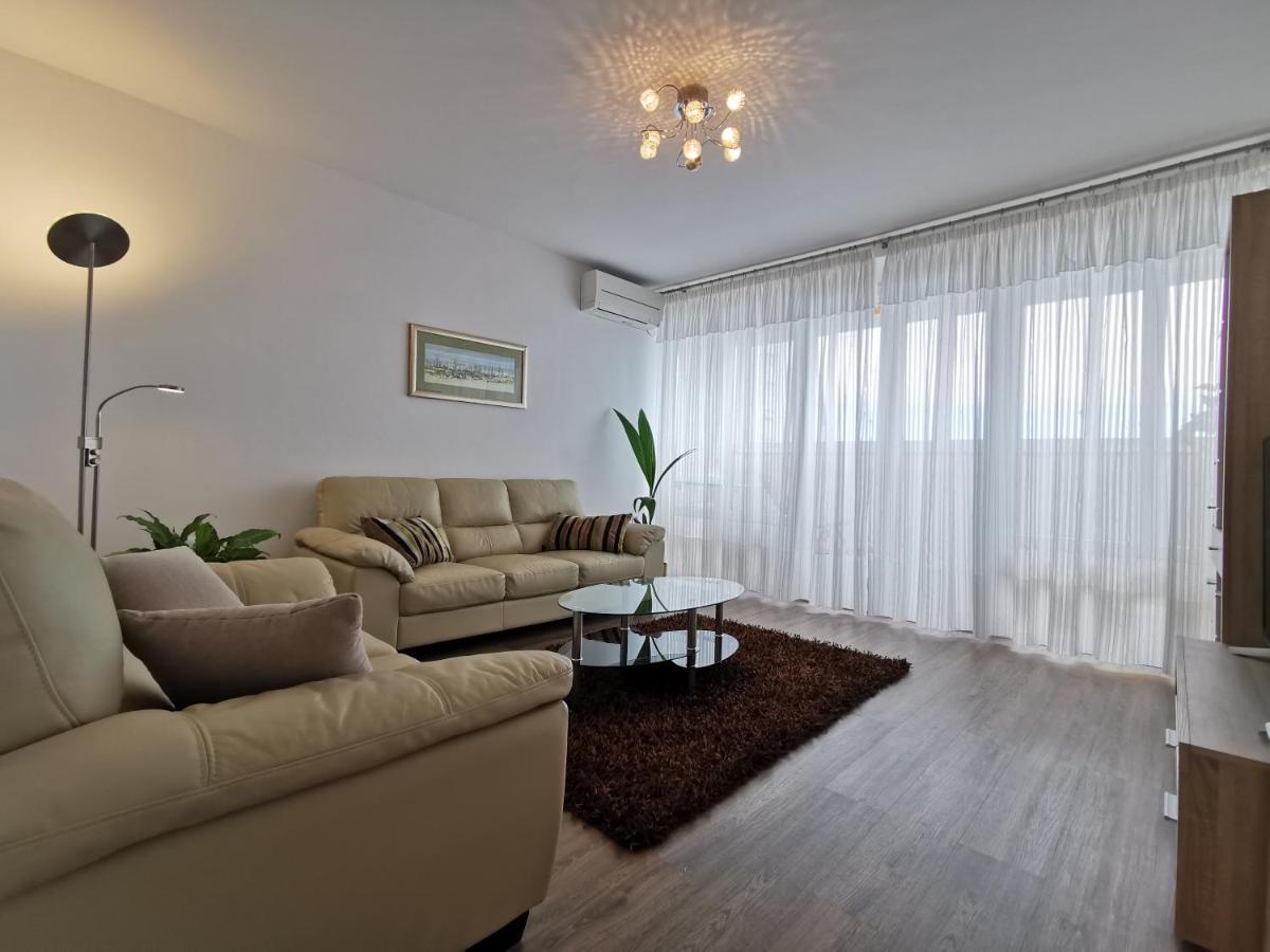 Kvarner Sea View Apartment Rijeka Bagian luar foto