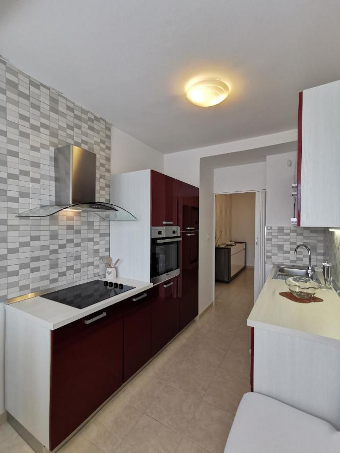 Kvarner Sea View Apartment Rijeka Bagian luar foto