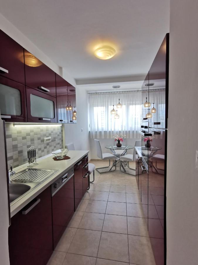 Kvarner Sea View Apartment Rijeka Bagian luar foto