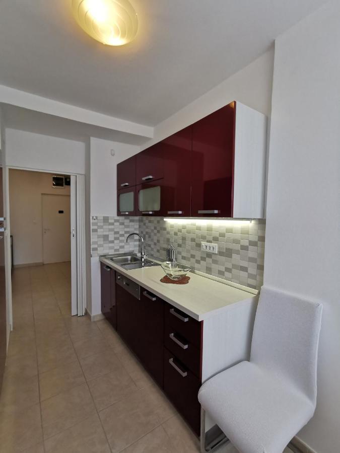 Kvarner Sea View Apartment Rijeka Bagian luar foto